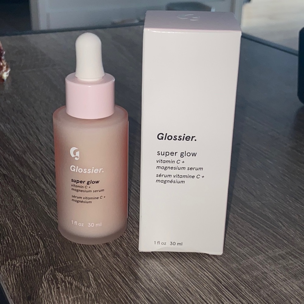Glossier Super Glow Serum
